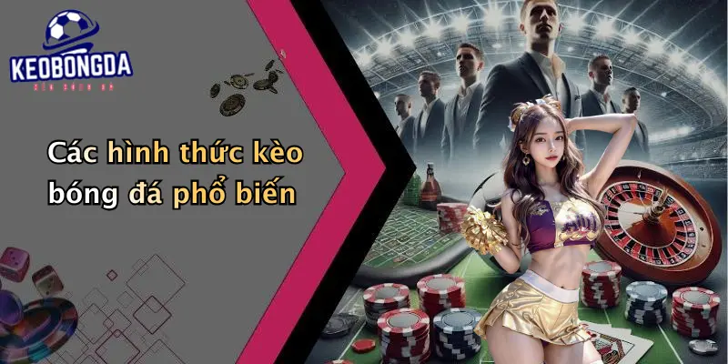 Kèo Bóng Đá